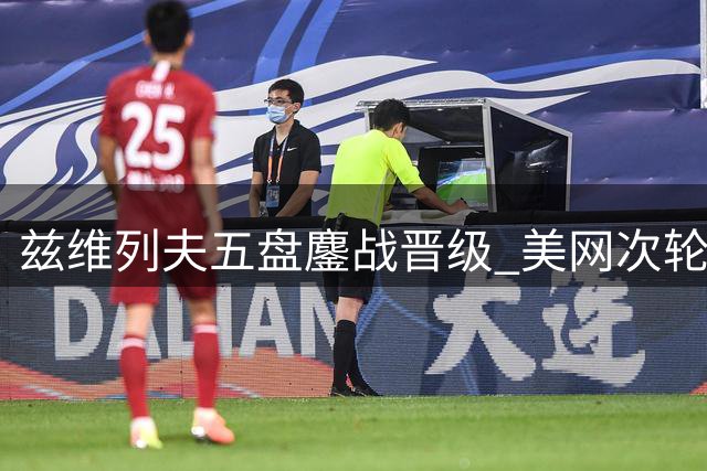 兹维列夫五盘鏖战晋级 美网次轮将战阿里斯